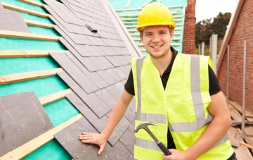 find trusted Challacombe roofers in Devon