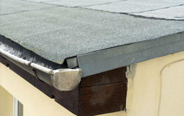 Challacombe flat garage roofing repairs