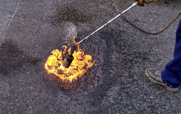 Challacombe flat roofing repairs