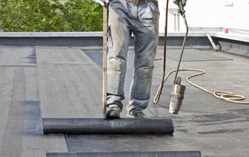 flat roof replacement Challacombe, Devon