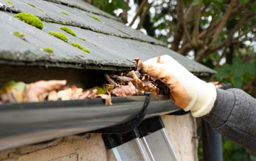 gutter cleaning Challacombe, Devon