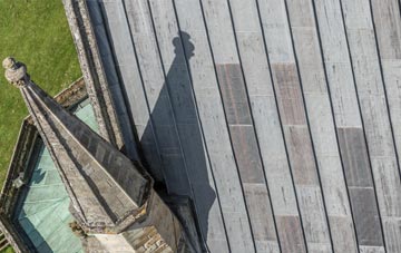 Challacombe lead roof considerations