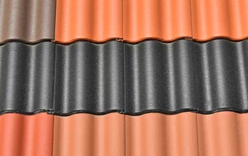 uses of Challacombe plastic roofing