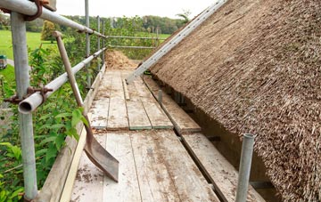advantages of Challacombe thatch roofing